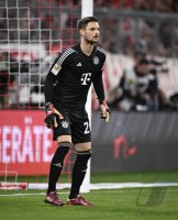 Fussball 1. Bundesliga 23/24: FC Bayern Muenchen - Borussia Dortmund