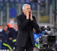 Fussball International CHL 20/21: Lazio Rom - Borussia Dortmund