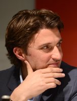 Basketball 1. Bundesliga 2012/2013:  Sportdirektor Marko Pesic  (FC Bayern Muenchen)