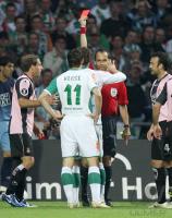 Fussball UEFA Pokal: Werder Bremen - Espanyol Barcelona