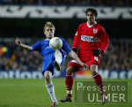 FUSSBALL CHL  FC Chelsea  London  - VfB Stutgart