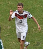 FUSSBALL WM 2014, Gruppenphase: Deutschland - Portugal