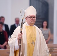 Beauftragung der Pastoralreferenten Rottenburger Dom