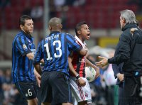 FUSSBALL International SERIE A 2011/2012: Inter Mailand - AC Mailand
