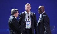 Fussball International FIFA Kongress 2018 in Moskau