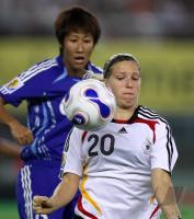 Fussball International Frauen Weltmeisterschaft 2007