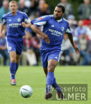 Fussball 1. Bundesliga FC Schalke 04 ; Neuzugang  Ailton