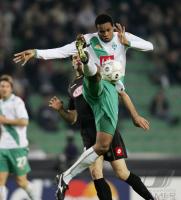 FUSSBALL CHL Udinese Caltcio 1-1 SV Werder Bremen