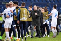 FUSSBALL EUROPA LEAGUE 20/21: TSG 1899 Hoffenheim - Molde FK