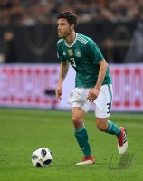 Fussball International Testspiel: Deutschland - Spanien