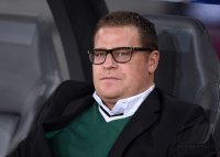 Fussball Europa League Saison 2014/2015: Sportdirktor Max Eberl (Borussia Moenchengladbach)