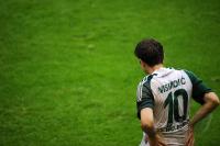 Fussball: DFB Pokal, 1. Hauptrunde: Preussen Muenster - VfL Wolfsburg