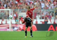 Fussball 1. Bundesliga, Saison 2011/2012:  FC Bayern Muenchen - Hamburger SV