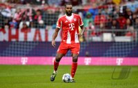 Fussball 1. Bundesliga 25/26    Testspiel 
FC Bayern Muenchen - Olympique Lyon