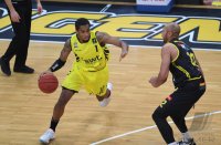 Basketball 2. Bundesliga  19/20: Tigers Tuebingen - VfL Kirchheim Knights