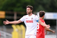 Fussball 1. Bundesliga Saison 19/20: SSV Reutlingen - 1. FC Koeln