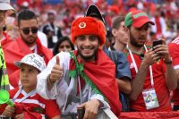 FUSSBALL WM 2018 Vorrunde Portugal - Marokko