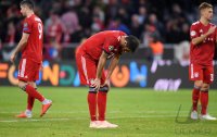 Fussball CHL 18/19 Gruppenphase: FC Bayern Muenchen - Ajax Amsterdam