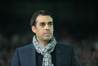 Fussball 1. Bundesliga  Saison 2011/2012:  SC Freiburg - Bayer Leverkusen