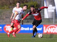 Regionalliga Suedwest 19/20: TSG  Balingen - FK Pirmasens&Acirc;&nbsp;