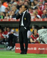 Fussball International Audi Cup 2011: FC Bayern Muenchen - AC Mailand