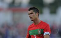 Fussball International:  Cristiano Ronaldo  (Portugal)