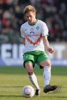 Fussball 1. Bundesliga  Saison 2010/2011: Florian Trinks (SV Werder Bremen)
