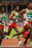 LEICHTATHLETIK  Olympia 2008  10000 Meter MAENNER