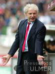 Fussball Bundesliga: Bremen - Leverkusen, Toppmoeller enttaeuscht