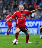 FUSSBALL, 1. BUNDESLIGA, 30. Spieltag: Hamburg, PETRIC