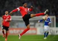 Fussball, DFB Pokal, Saison 12/13: FC Schalke 04 - FSV Mainz 05