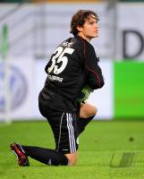 FUSSBALL, Vokswagen Super Cup 2009, WOLFSBURG: HITZ