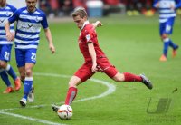 Fussball 2. BUNDESLIGA 15/16 : 1. FC Kaiserslautern - MSV Duisburg