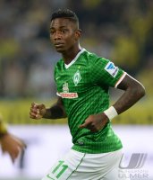 Fussball  1. Bundesliga Saison 2013/2014: Borussia Dortmund - Werder Bremen