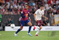 Fussball Supercup 23/24: FC Bayern Muenchen - RB Leipzig