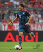 Fussball  International  Uli Hoeness Cup: Claudio Pizarro (FC Bayern Muenchen)
