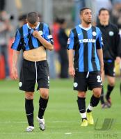 Fussball 1. Bundesliga: Leverkusen - Wolfsburg