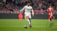 FUSSBALL CHL 2025/2026   Viertelfinal Rueckspiel  FC Bayern Muenchen - Real Madrid