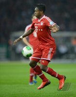 Fussball Saison 2012/2013: DFB Pokal Finale: FC Bayern Muenchen - VfB Stuttgart