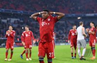 Fussball CHL 18/19 Gruppenphase: FC Bayern Muenchen - AEK Athen