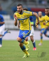 Fussball U 21 Europameisterschaft 2015: Italien - Schweden
