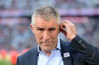 Fussball 1. Bundesliga, Saison 2012/2013:  FC Bayern Muenchen - Hannover 96