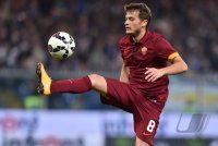 FUSSBALL SERIE A 2014/2015: Adem Ljajic (AS Rom)