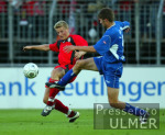 FUSSBALL  2. Bundesliga Spielszene SSV RT - Union Berlin