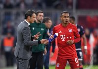 Fussball International CHL 18/19: FC Bayern Muenchen - Roter Stern Belgrad