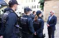 Politik, Bundestagswahl 2021 Wahlkampf CDU; Union-Kanzlerkandidat Armin Laschet