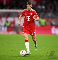 Fussball  DFB Pokal  2. Runde  Saison 2026/2027 FC Bayern Muenchen - 1. FC Magdeburg