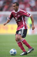 Fussball 1. Bundesliga: Testspiel 1 FC Nuernberg - Glasgow Rangers