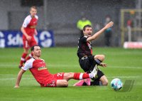 Fussball 1. Bundesliga Saison 20/21: SC Freiburg - FC Bayern Muenchen