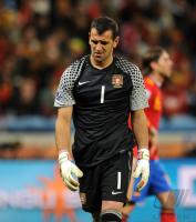 FUSSBALL WM 2010, ACHTELFINALE: Spanien - Portugal